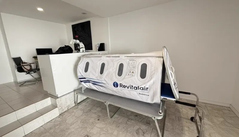Hyperbaric Chamber